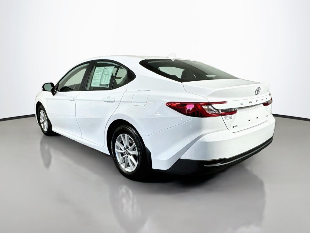 Used 2026 Toyota Camry LE FWD image 6