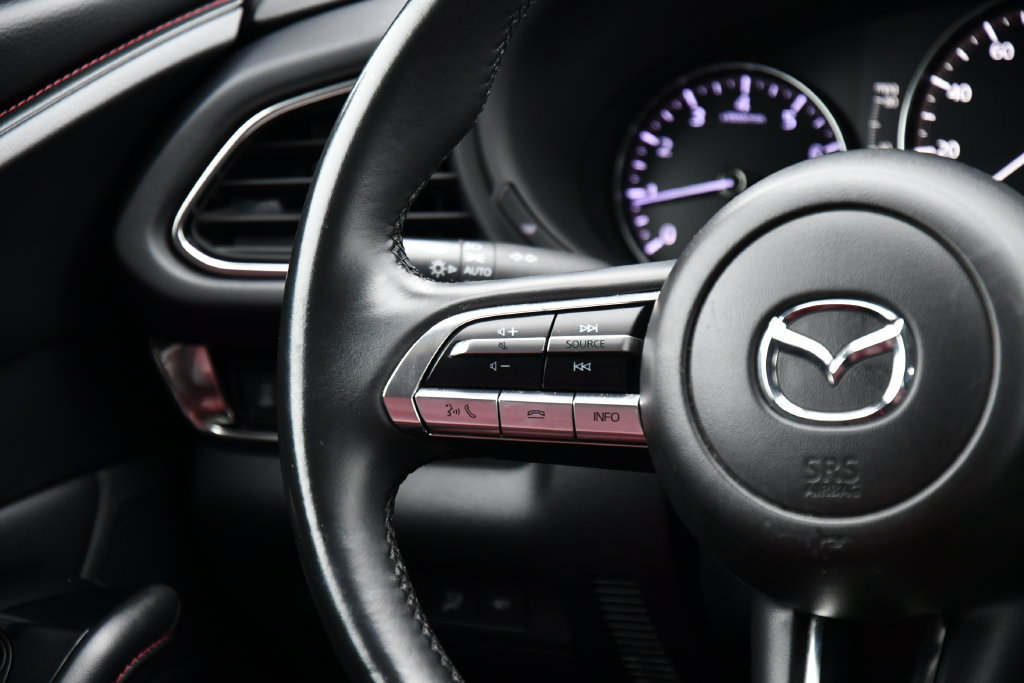 Used 2023 MAZDA CX-30 AWD 2.5 S w/ Preferred Package image 26