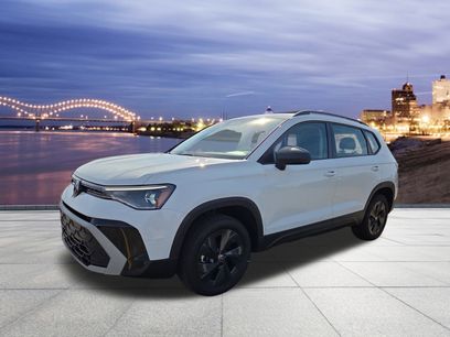 Certified 2025 Volkswagen Taos S