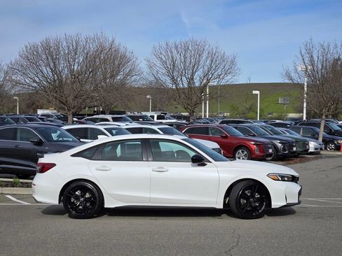 New 2026 Honda Civic Si image 3