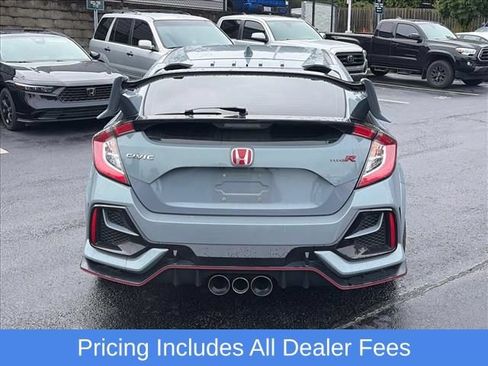 Used 2021 Honda Civic Type R image 5