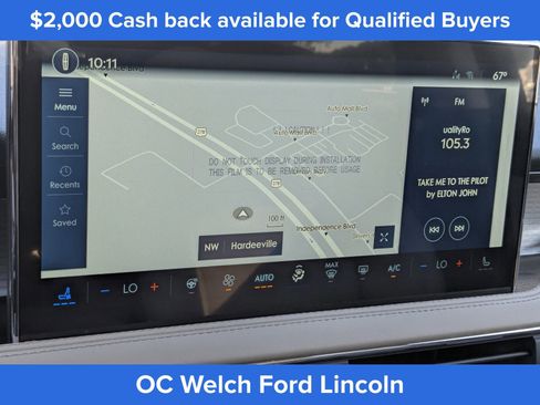 New 2026 Lincoln Corsair Premiere FWD image 26