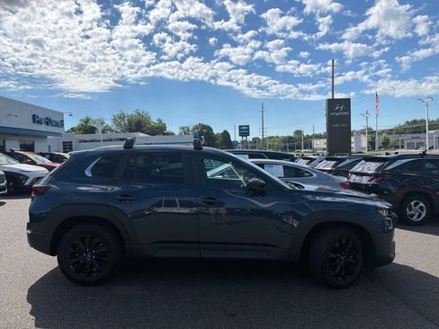 Used 2024 MAZDA CX-50 AWD 2.5 S w/ Cargo Package image 3