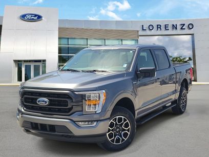 Used 2023 Ford F150 XLT w/ Equipment Group 302A High