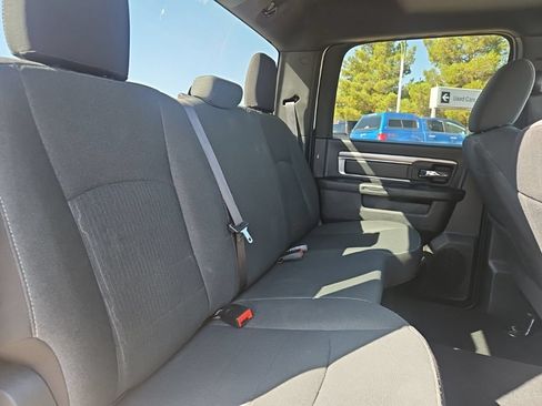 Used 2024 RAM 1500 Warlock RWD image 28