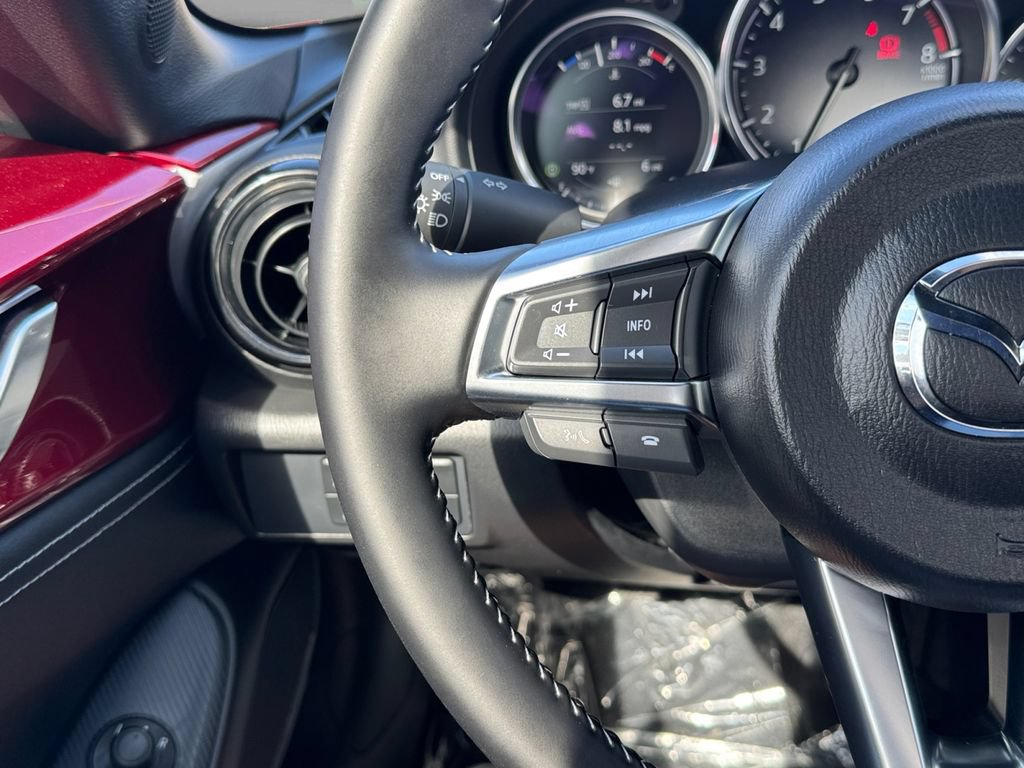 New 2026 MAZDA MX-5 Miata Club RWD image 9