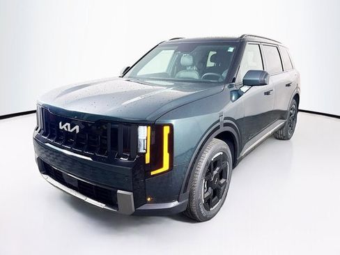 New 2027 Kia Telluride EX image 1