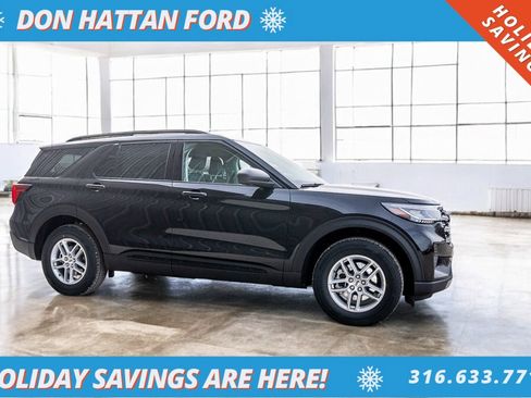 New 2026 Ford Explorer Active image 32