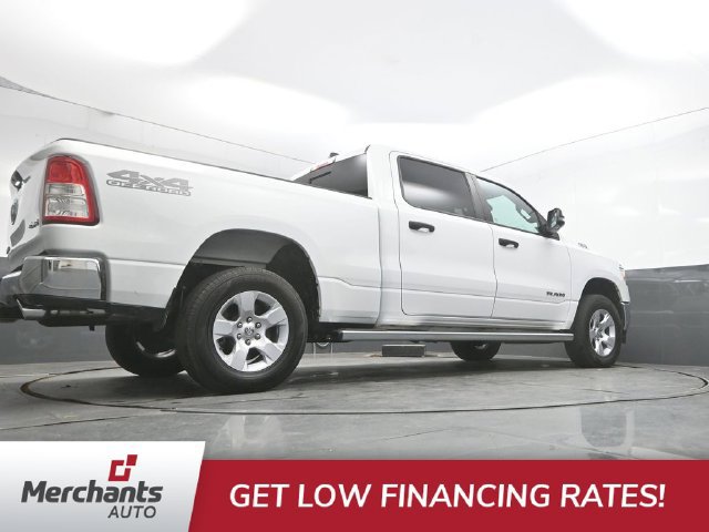Used 2023 RAM 1500 Big Horn AWD/4WD image 40