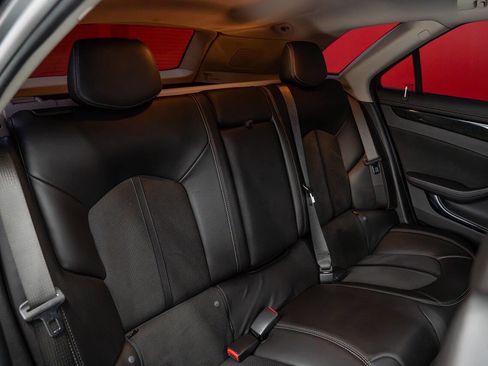 Used 2013 Cadillac CTS V w/ Wood Trim Package RWD image 77