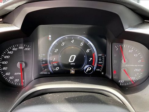 Used 2019 Chevrolet Corvette Grand Sport w/ Z07 Performance Package RWD image 13