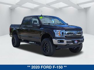 Certified 2020 Ford F150 XLT video 2