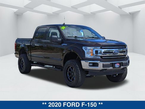 Certified 2020 Ford F150 XLT image 2