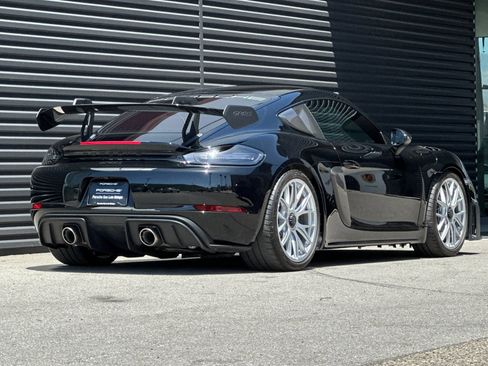 Used 2023 Porsche 718 Cayman GT4 RS RWD image 8