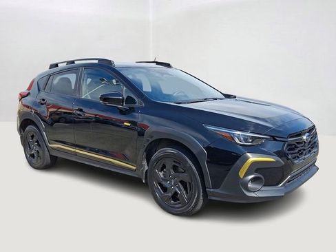 Used 2024 Subaru Crosstrek 2.5i Sport AWD/4WD image 1