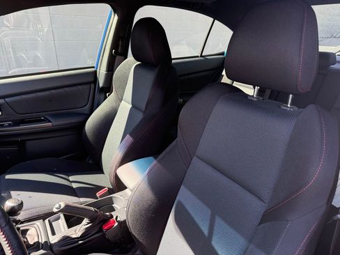 Used 2021 Subaru WRX Premium w/ Popular Package #3 (IZT) image 22