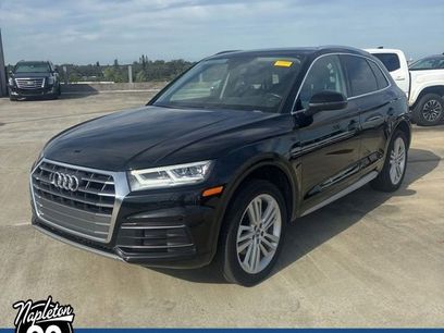 Used 2019 Audi Q5 2.0T Premium Plus w/ Premium Plus Package