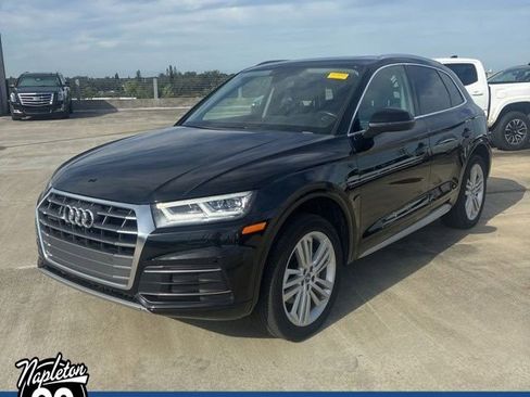Used 2019 Audi Q5 2.0T Premium Plus w/ Premium Plus Package image 1