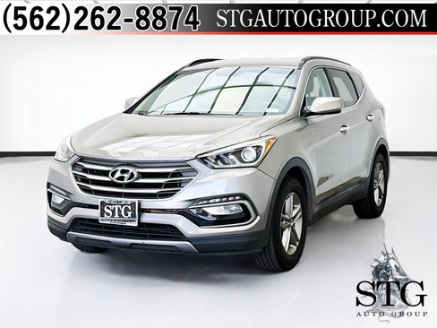 Used 2017 Hyundai Santa Fe Sport image 1