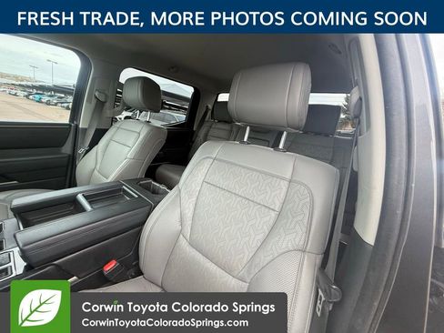 Used 2022 Toyota Tundra SR5 w/ TRD Off-Road Premium Package image 11