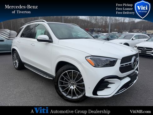 New 2026 Mercedes-Benz GLE 450 GLE 450 image 1