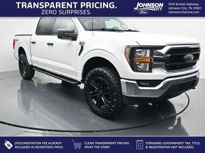 Certified 2023 Ford F150 XLT w/ Equipment Group 301A Mid