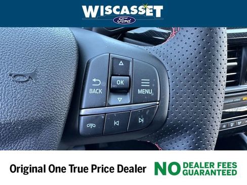 New 2025 Ford Escape ST-Line Elite w/ Premium Technology Package image 21