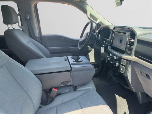 Used 2025 Ford F150 XLT w/ Equipment Group 301A Standard AWD/4WD image 15