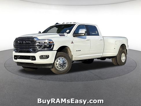 New 2026 RAM 3500 Laramie image 1