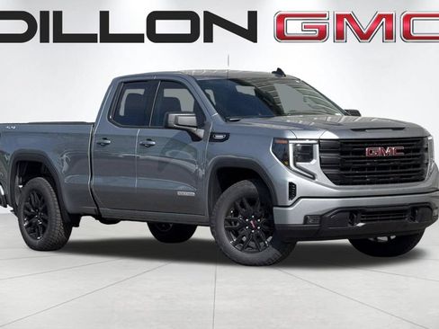 New 2026 GMC Sierra 1500 Elevation AWD/4WD image 2