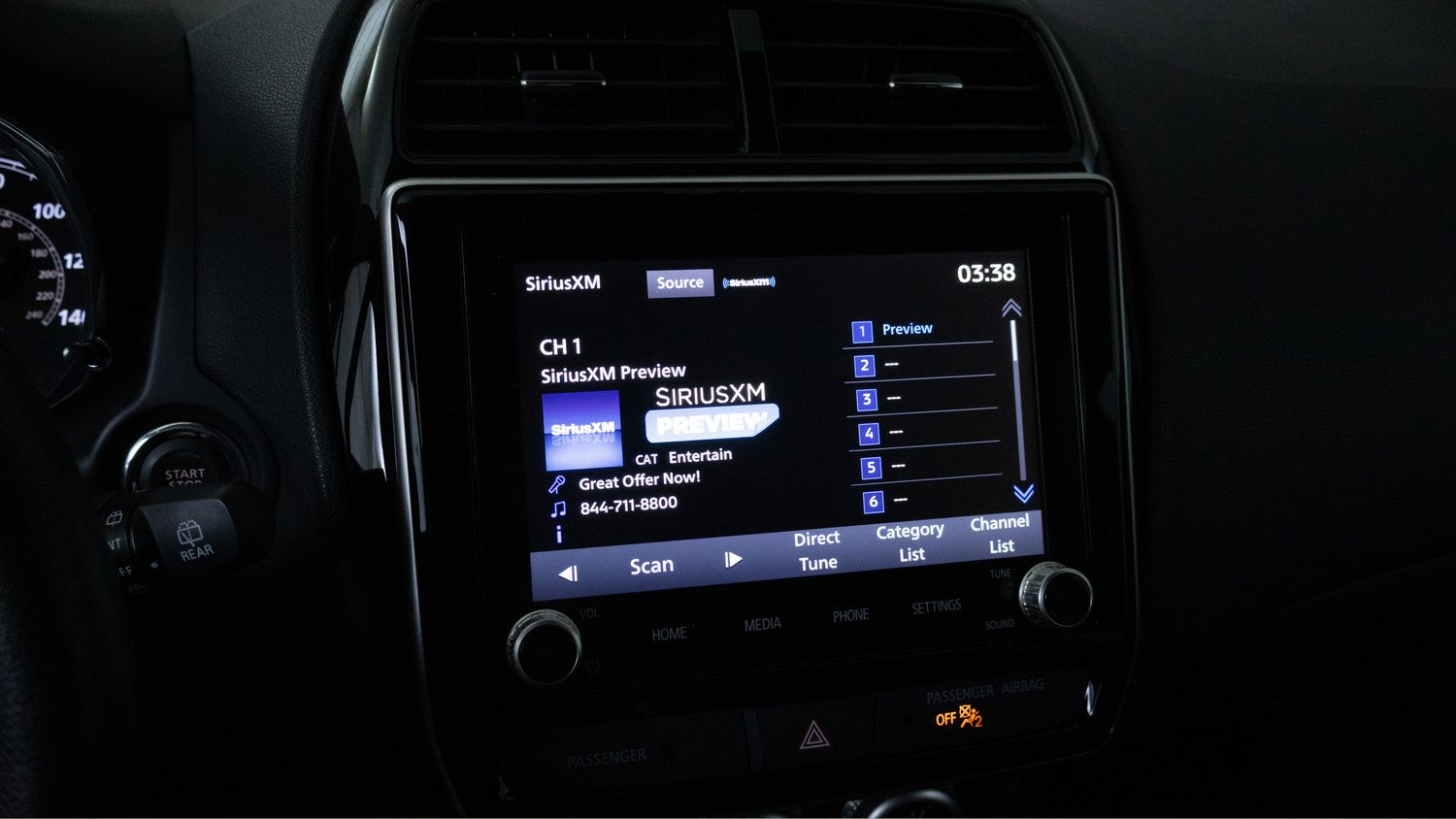 Used 2024 Mitsubishi Outlander Sport SE AWD/4WD image 15