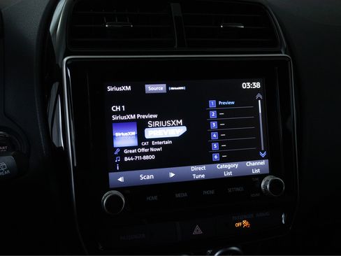 Used 2024 Mitsubishi Outlander Sport SE AWD/4WD image 15