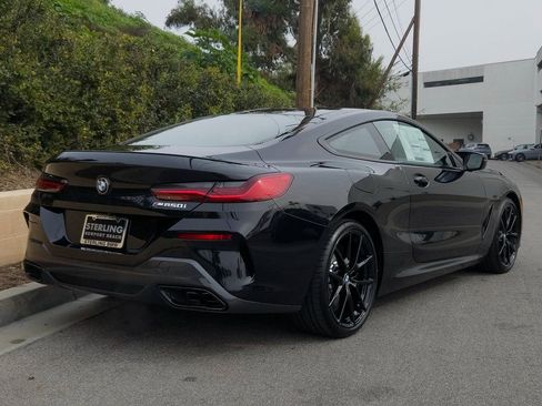 New 2026 BMW M850i xDrive Coupe w/ M Sport Professional Package image 5