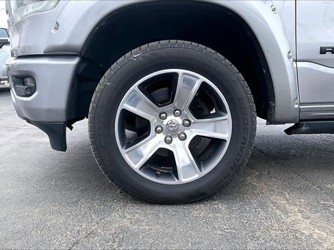 Used 2020 RAM 1500 Sport w/ Leather & Sound Group image 2