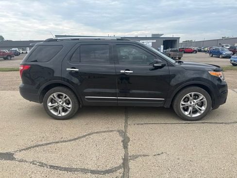Used 2014 Ford Explorer Limited AWD/4WD image 12