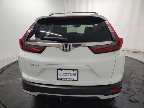 Used 2021 Honda CR-V EX image 12