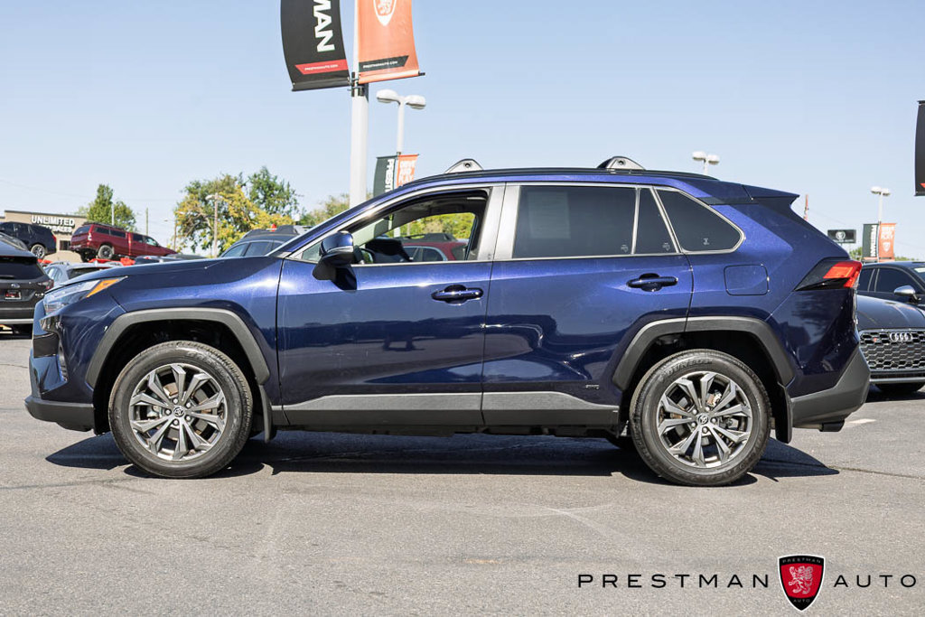 Used 2025 Toyota RAV4 XLE Premium w/ Weather Package AWD/4WD image 16