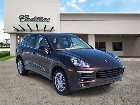 Used 2016 Porsche Cayenne image 7