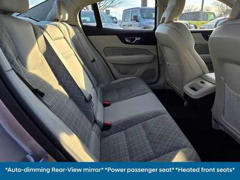 Used 2024 Volvo S60 B5 Core image 16