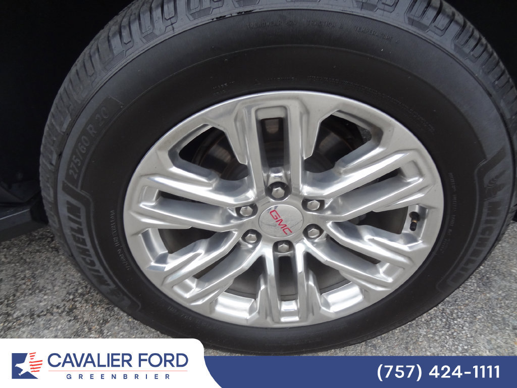 Used 2022 GMC Yukon XL SLT w/ SLT Luxury Package AWD/4WD image 15