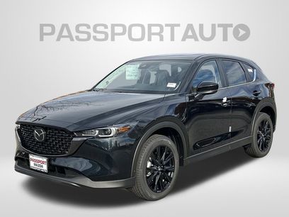New 2025 MAZDA CX-5 Carbon Edition