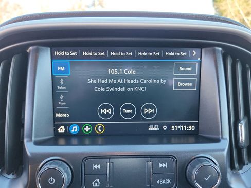 Used 2022 GMC Canyon Elevation w/ Trailering Package image 12