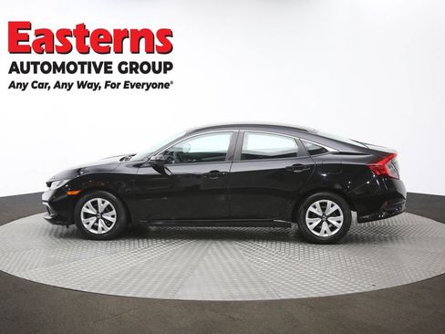 Used 2020 Honda Civic LX image 58