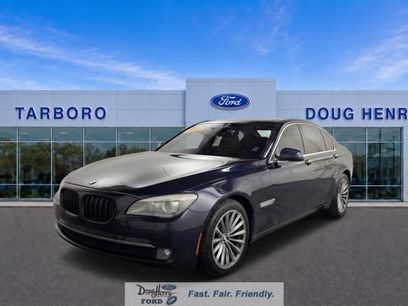 Used 2011 BMW 750i