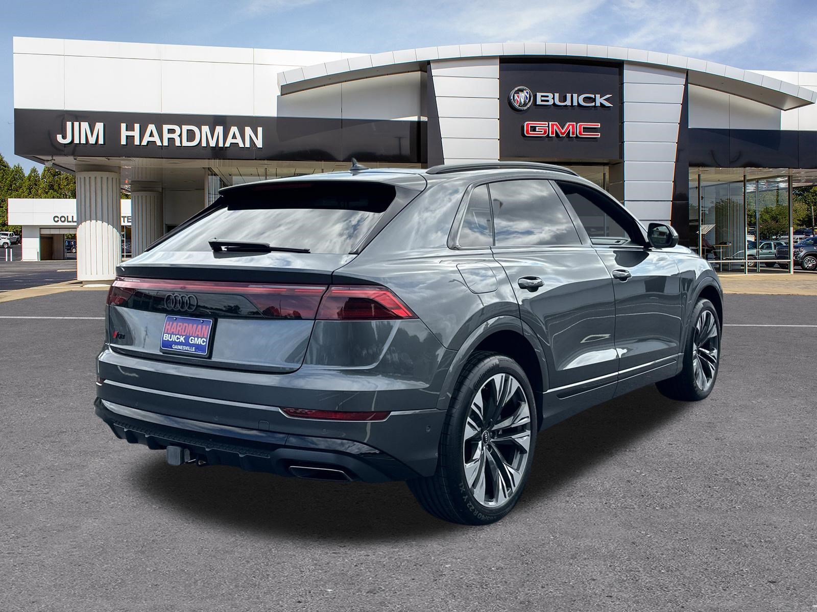 Used 2025 Audi Q8 Premium Plus AWD/4WD image 7