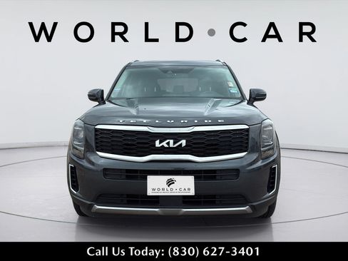 Used 2022 Kia Telluride EX AWD/4WD image 9