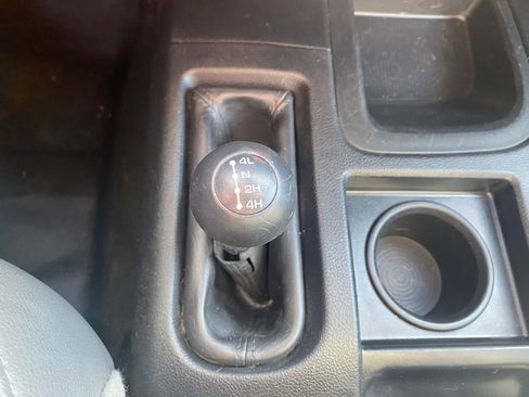 Used 2015 RAM 2500 Tradesman w/ Protection Group AWD/4WD image 17