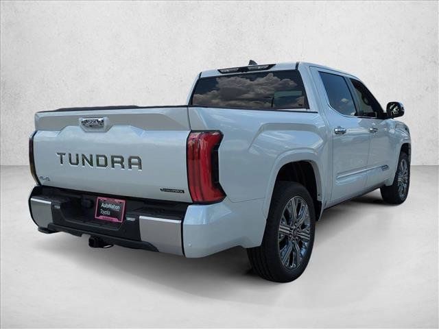 New 2026 Toyota Tundra Capstone AWD/4WD image 2