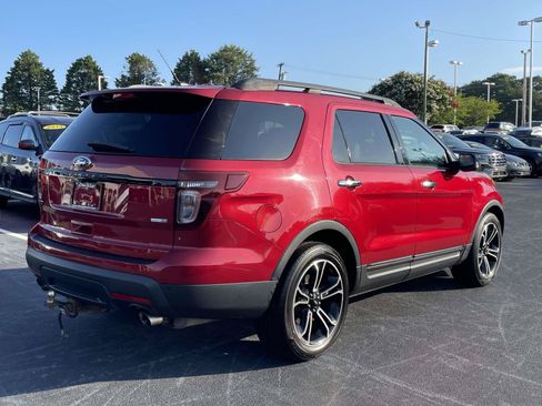 Used 2014 Ford Explorer Sport w/ Equipment Group 401A AWD/4WD image 7
