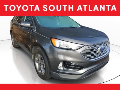 Used 2020 Ford Edge SEL w/ Convenience Package